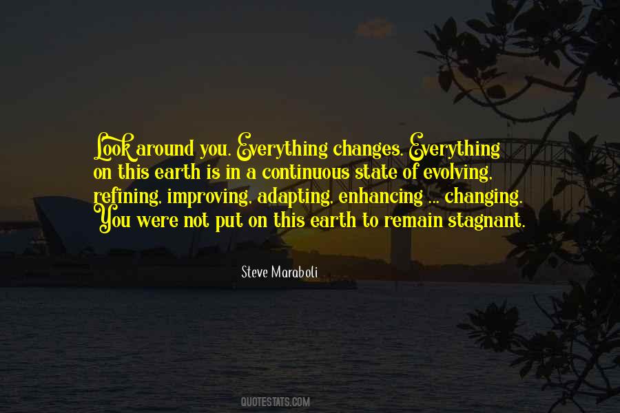 Life Improving Quotes #1836991