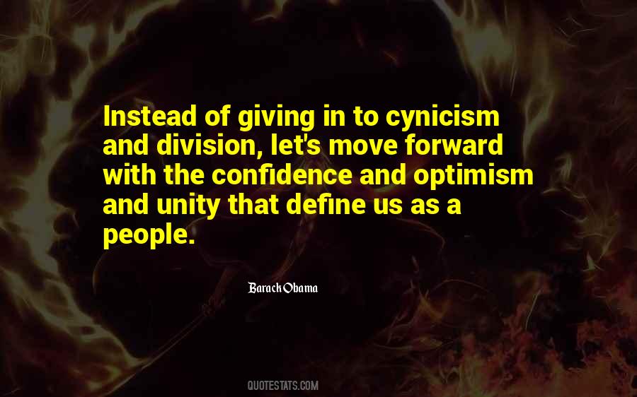 Quotes About Division And Unity #1336229