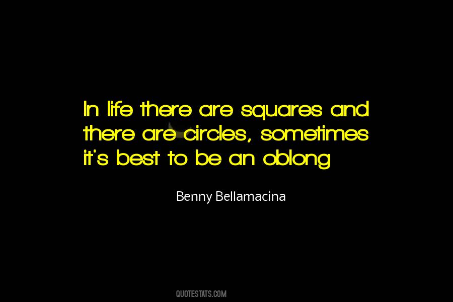 Life In Circles Quotes #1427260