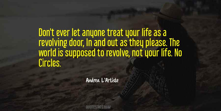 Life In Circles Quotes #1820842