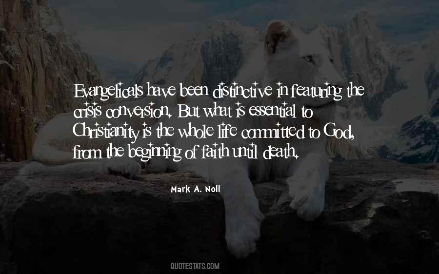 Life In God Quotes #18706