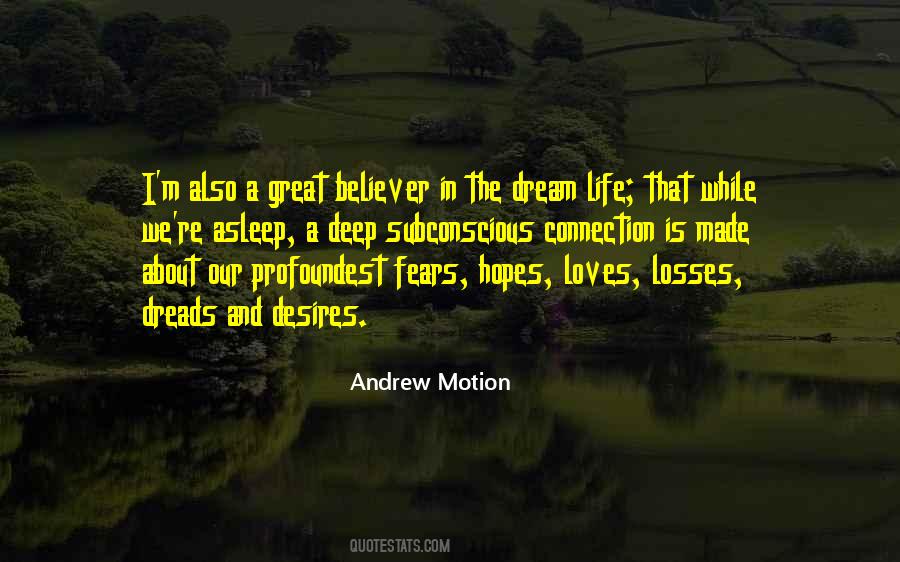 Life In Motion Quotes #1608006