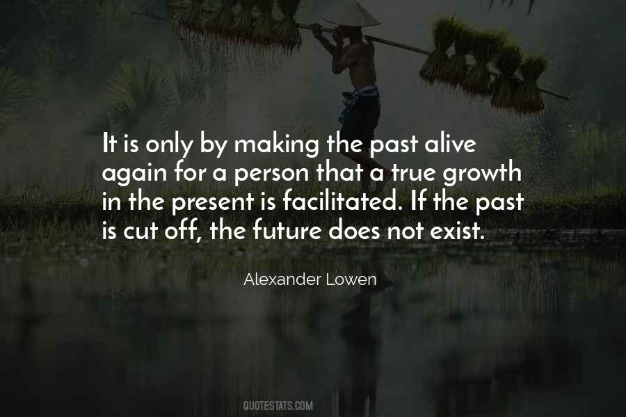 Life In The Past Quotes #199572