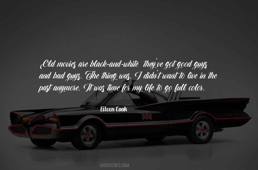 Life In The Past Quotes #92824