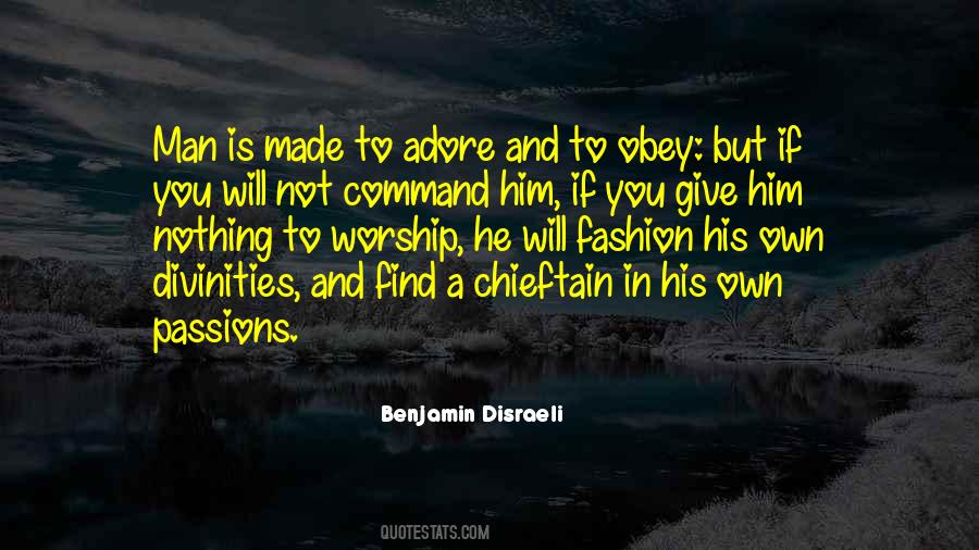 Quotes About Divinities #1104033