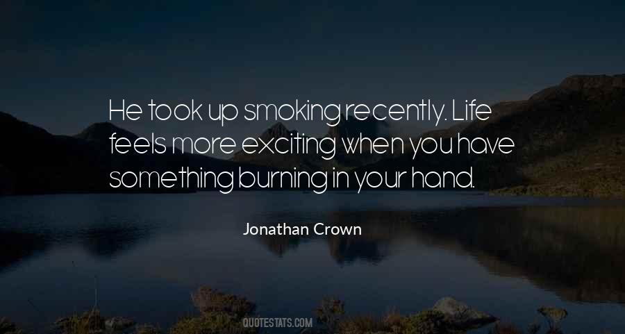 Life In Your Hand Quotes #832855