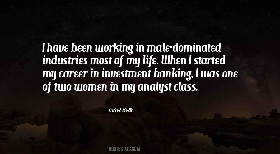 Life Investment Quotes #1678571