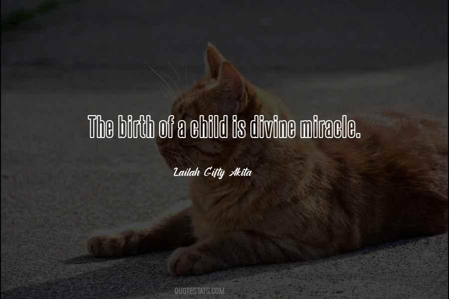 Life Is A Miracle Quotes #758151