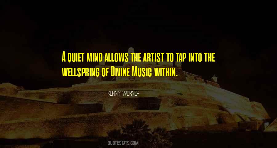 Quotes About Divine Music #126877