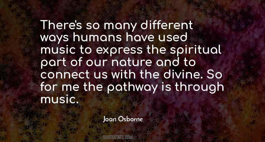 Quotes About Divine Music #523380