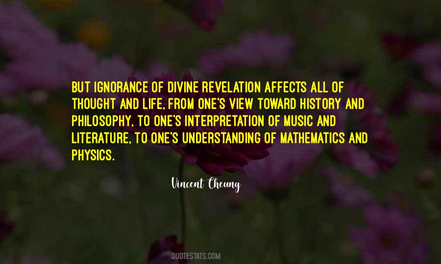 Quotes About Divine Music #866381