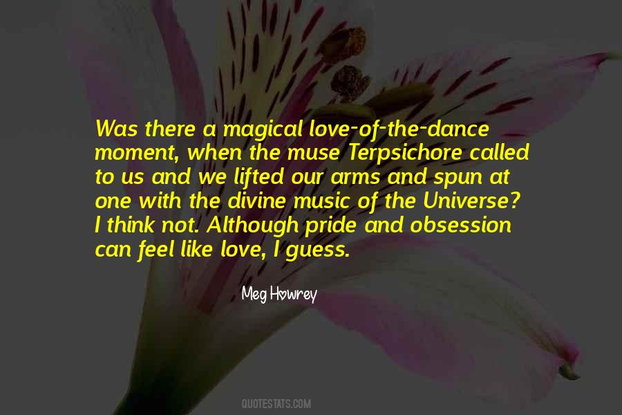 Quotes About Divine Music #928997