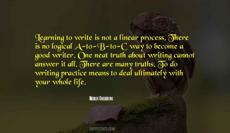 Life Is About Learning Quotes #381157