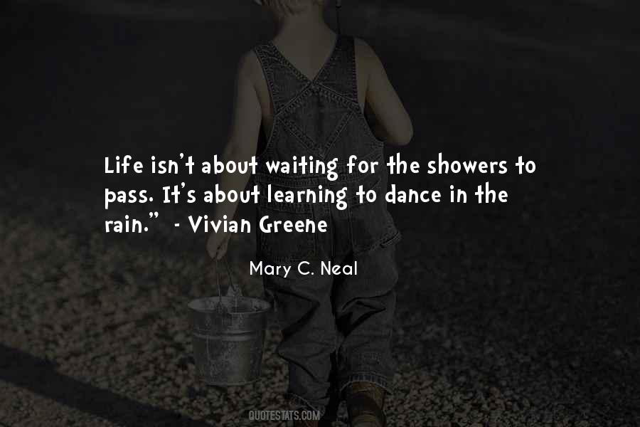 Life Is All About Learning Quotes #162596