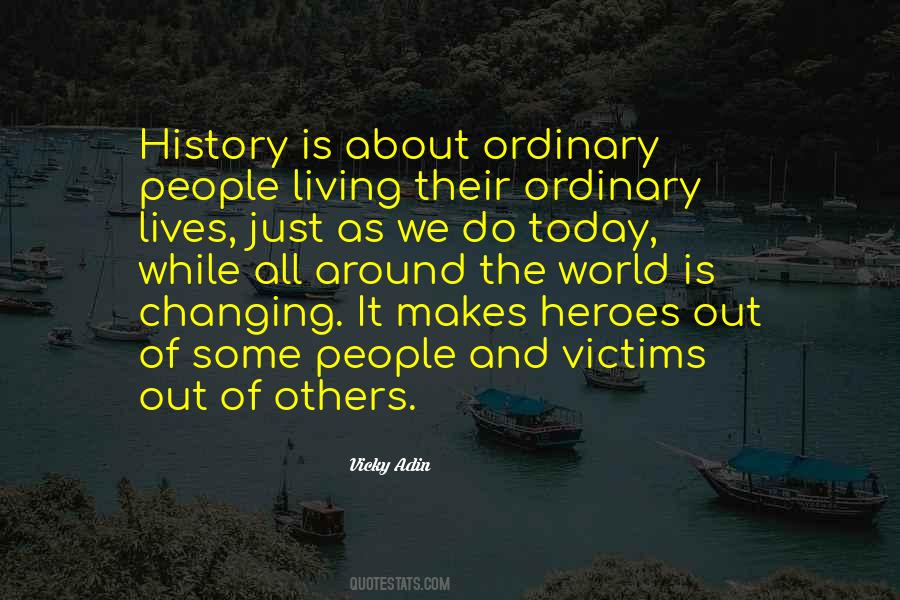 Life Is All About Living Quotes #1522927