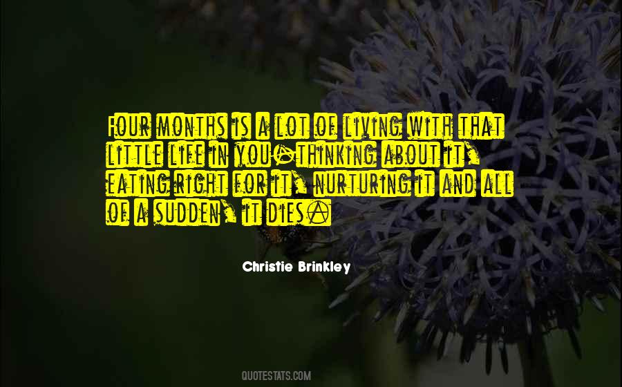 Life Is All About Living Quotes #220723
