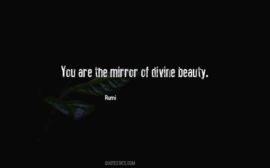 Quotes About Divine Beauty #1481867