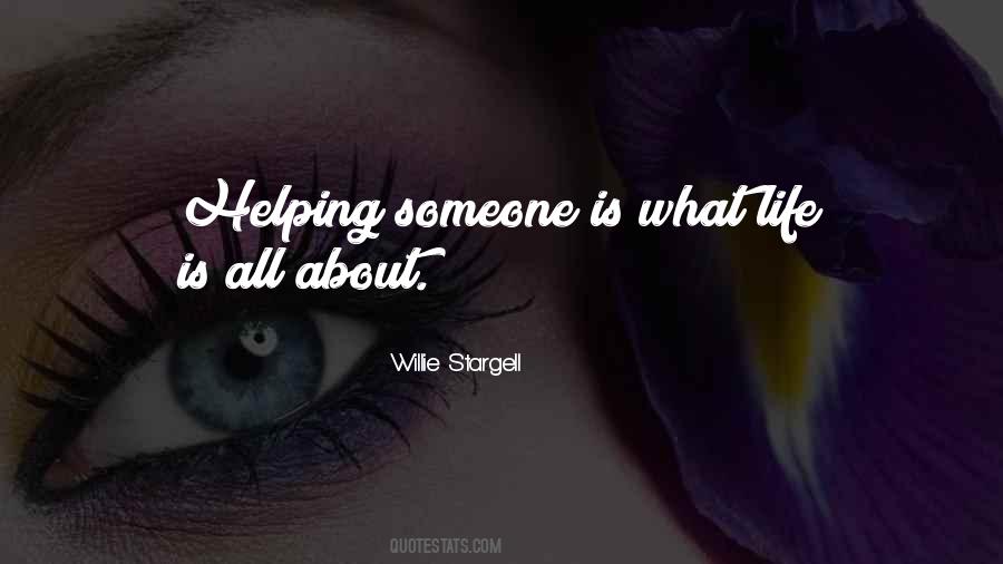 Life Is All About Quotes #54386 Life Is All About Quotes #54386