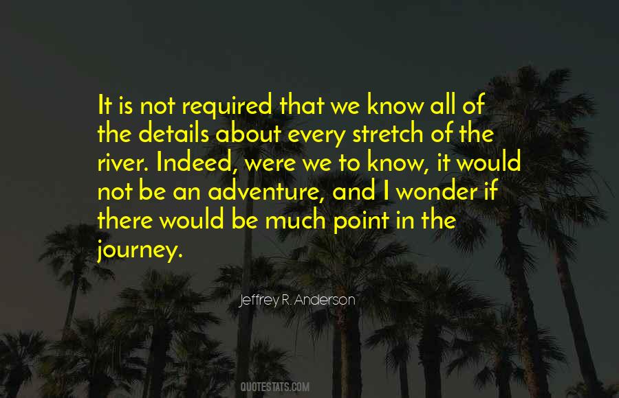 Life Is All About The Journey Quotes #1178404