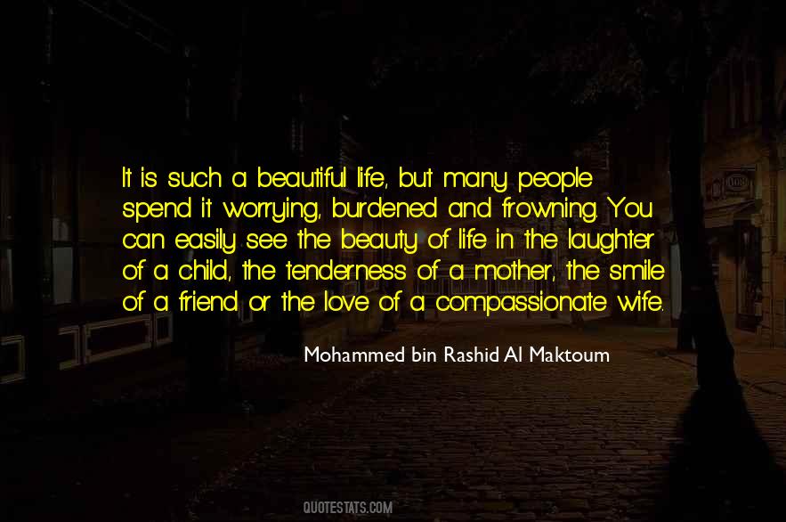 Life Is Beautiful But Quotes #1030923