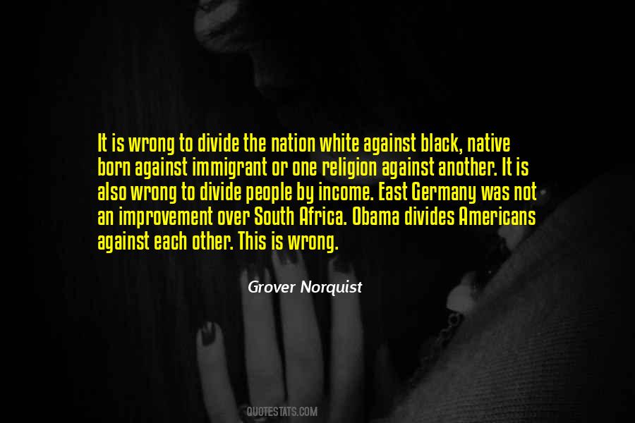 Quotes About Divides #1266944