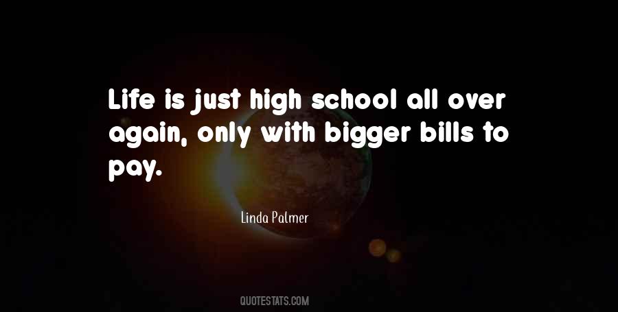 Life Is Bigger Quotes #268040