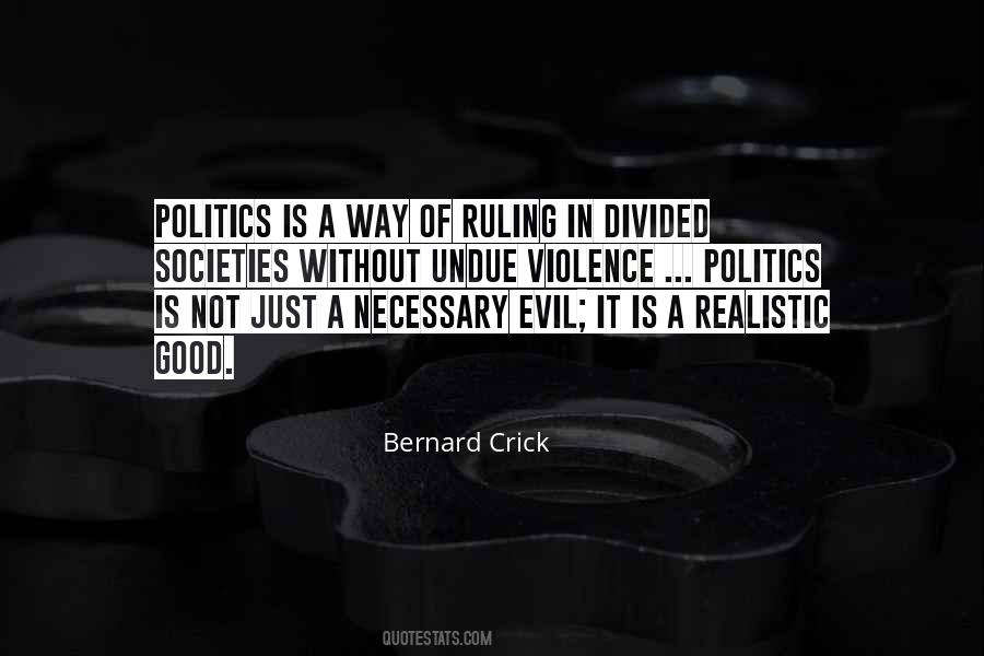 Quotes About Divided Societies #1178674