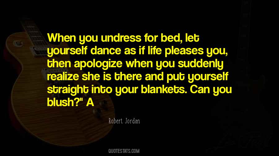 Life Is Dance Quotes #129622