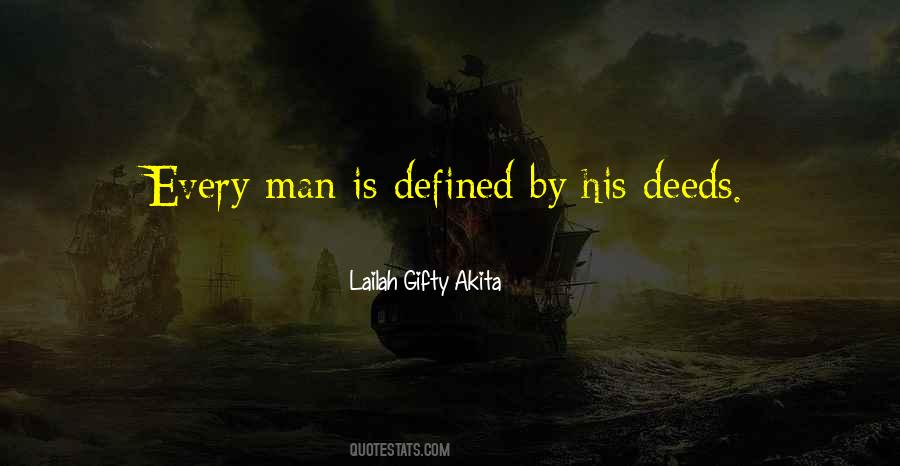 Life Is Defined By Quotes #877310