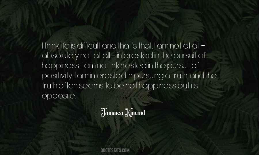 Life Is Difficult Quotes #1720826