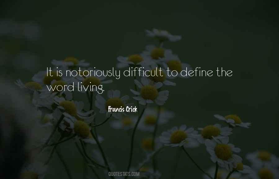 Life Is Difficult Quotes #263210