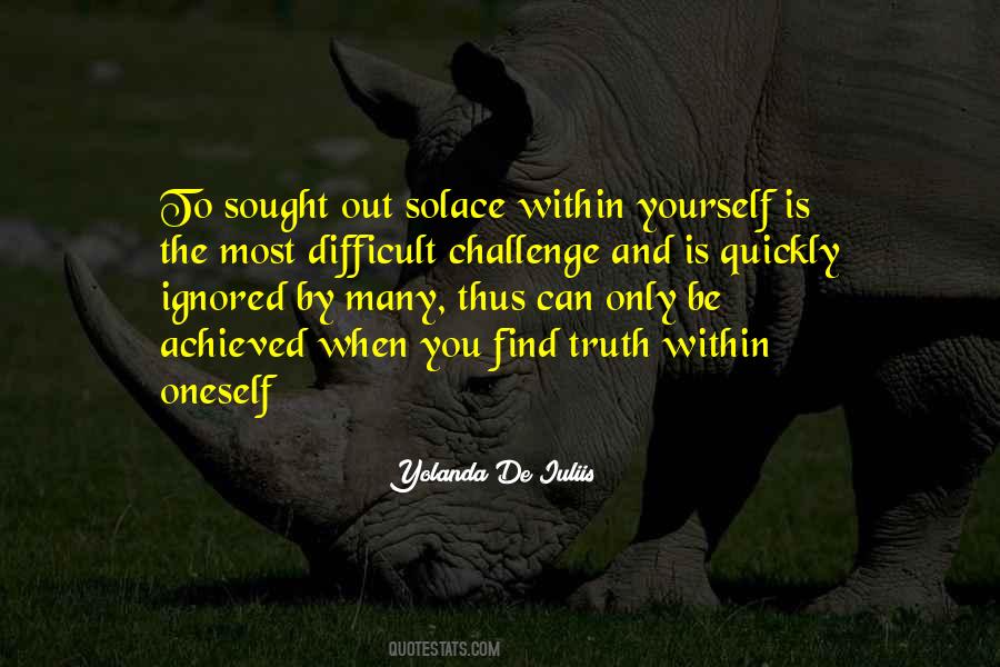 Life Is Difficult Quotes #71805