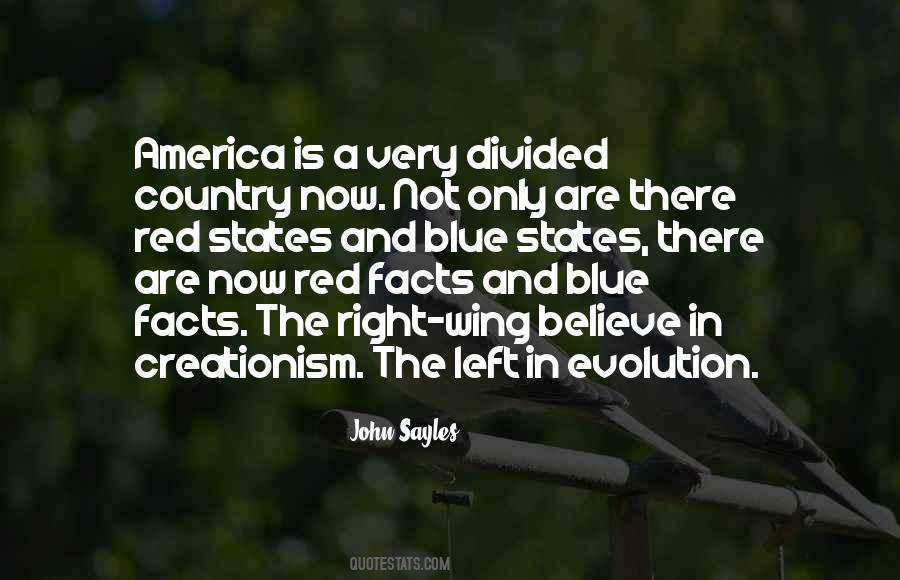 Quotes About Divided Country #1182098