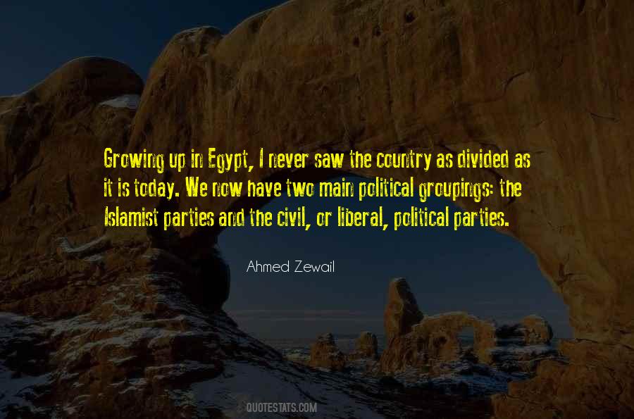 Quotes About Divided Country #1267379