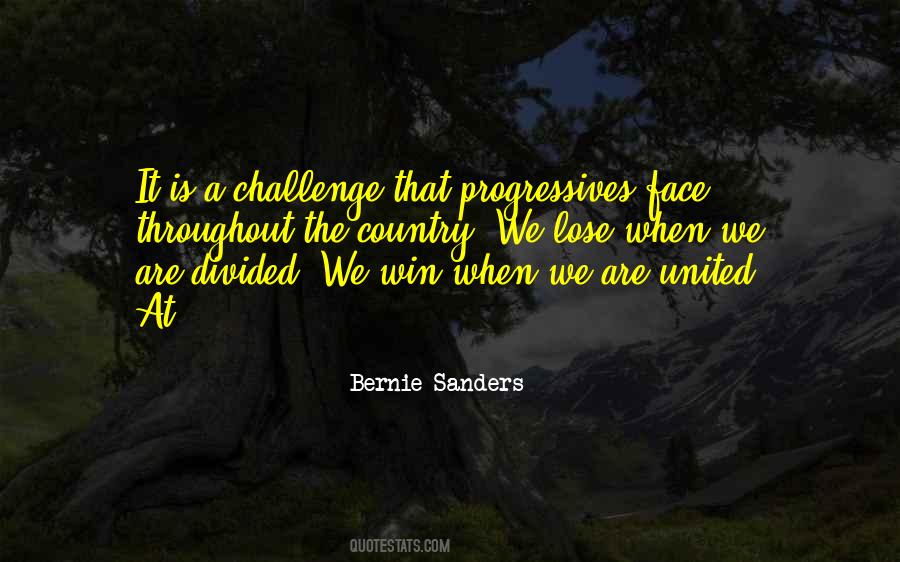 Quotes About Divided Country #1401037