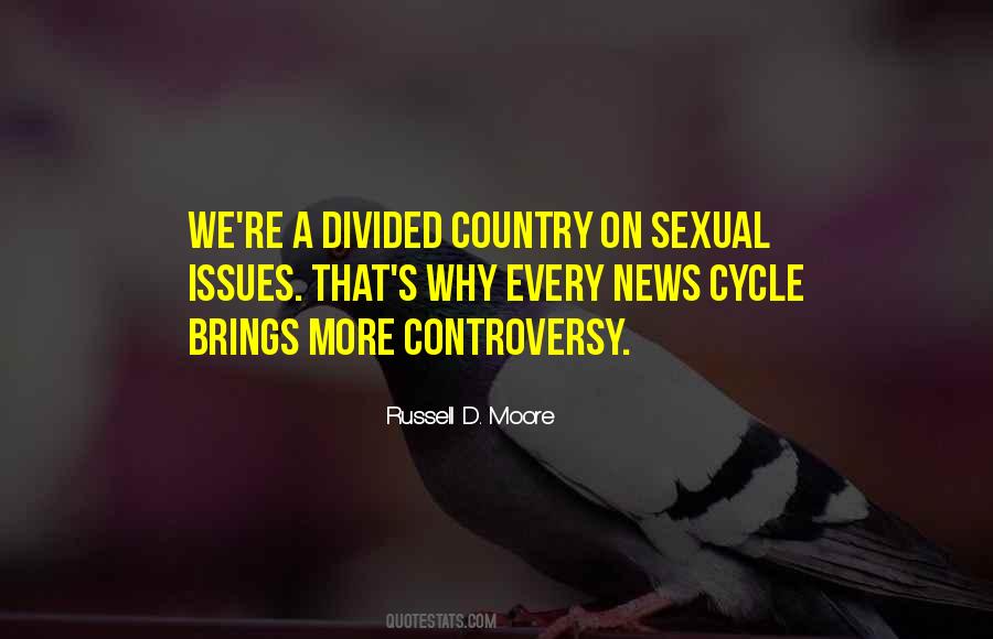 Quotes About Divided Country #1531093