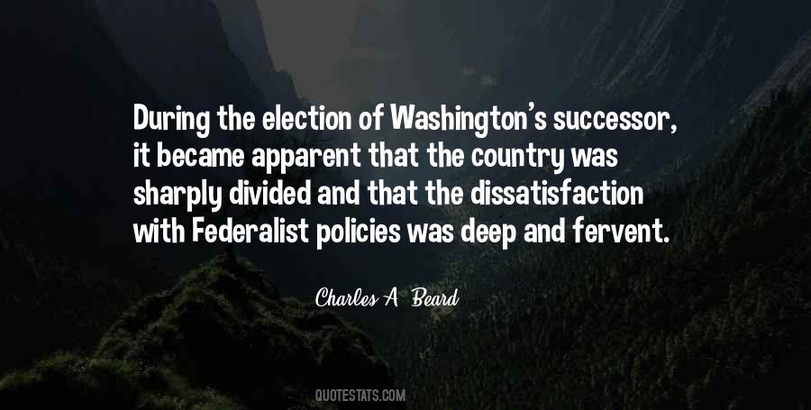 Quotes About Divided Country #180938