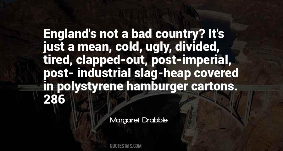 Quotes About Divided Country #778524