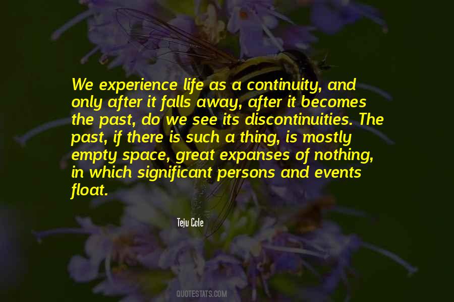 Life Is Empty Quotes #858926