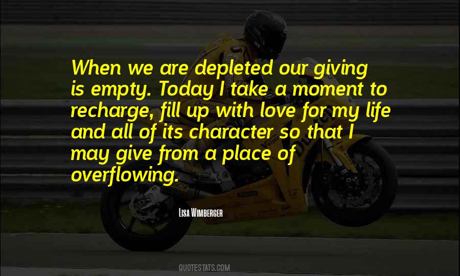 Life Is Empty Quotes #869224 Life Is Empty Quotes #869224