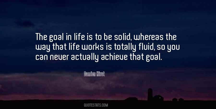 Life Is Fluid Quotes #1745862 Life Is Fluid Quotes #1745862