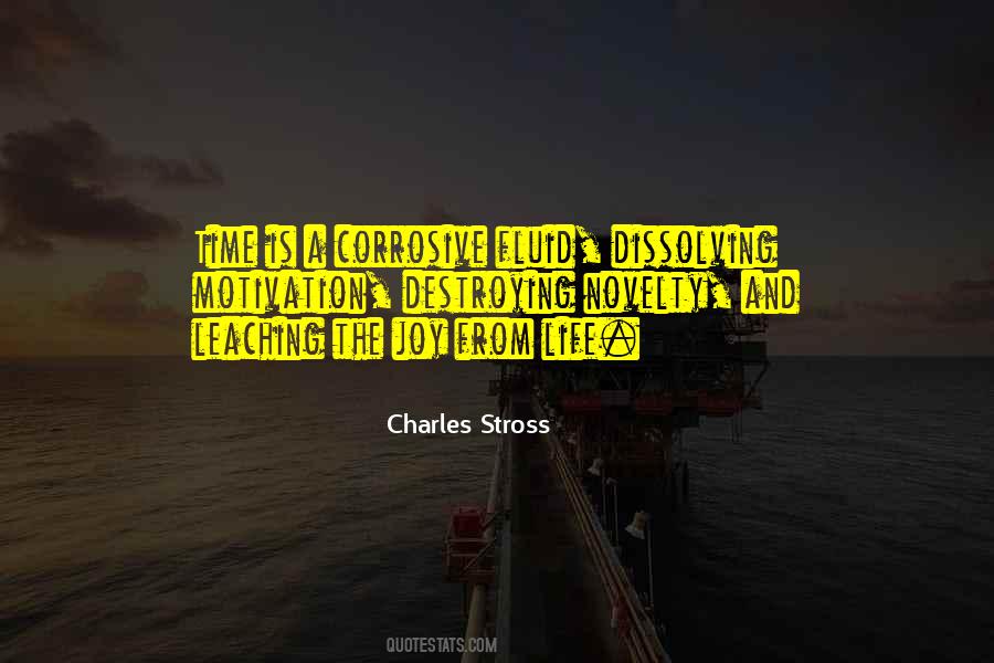 Life Is Fluid Quotes #339521 Life Is Fluid Quotes #339521