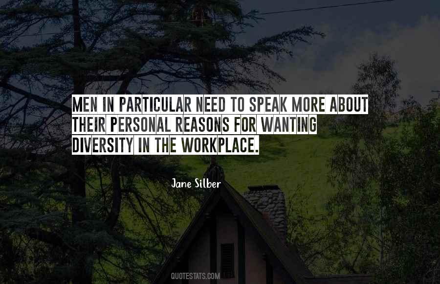 Quotes About Diversity In The Workplace #1194427