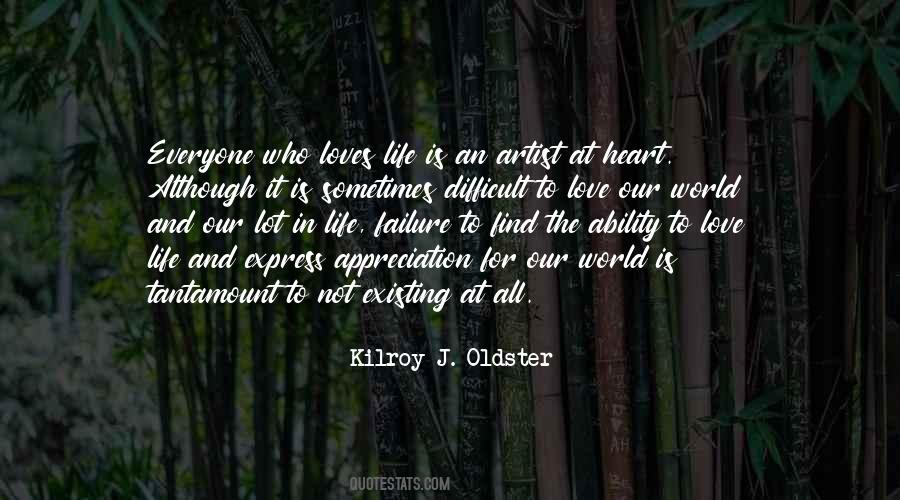 Life Is For Loving Quotes #487588 Life Is For Loving Quotes #487588