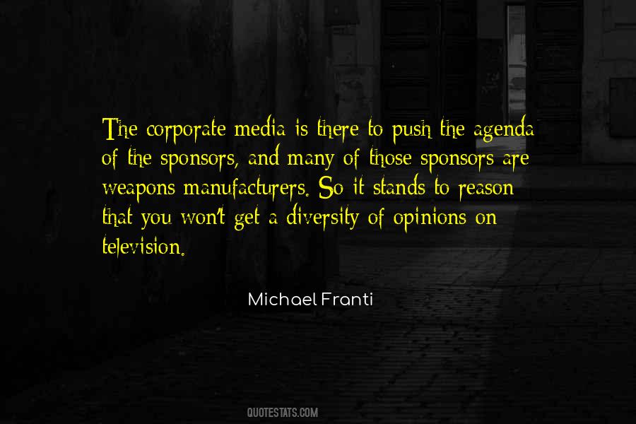 Quotes About Diversity In Media #1403095