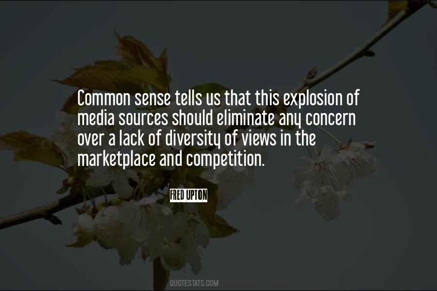 Quotes About Diversity In Media #1720372