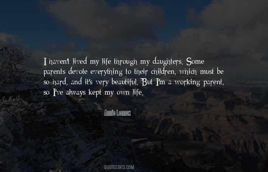 Life Is Hard But Beautiful Quotes #148326 Life Is Hard But Beautiful Quotes #148326