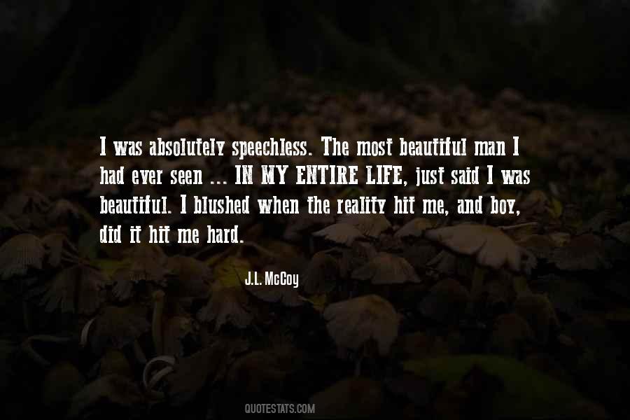 Life Is Hard But Beautiful Quotes #1862094 Life Is Hard But Beautiful Quotes #1862094