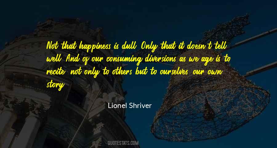 Quotes About Diversions #1033233