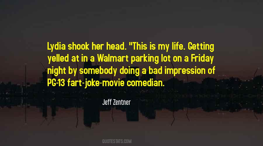 Life Is Just A Joke Quotes #10761